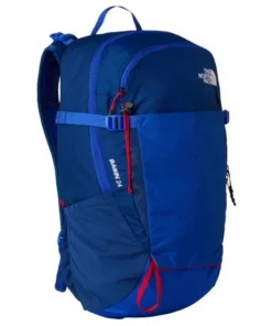Mochila The North Face Basin de 24 litros Estate Blue TNF Blue