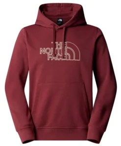 Sudadera The North Face con capucha ligera Drew Peak Hombre Sumac