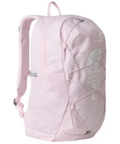 Mochila The North Face Court Jester Niños Pale Blossom TNF White
