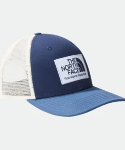 Gorra The North Face DF Mudder Trucker Shady Blue Summit Navy