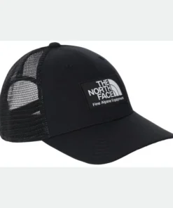 Gorra The North Face DF Mudder Trucker Black