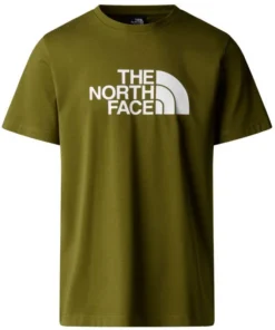 Camiseta The North Face Easy Hombre Forest Olive