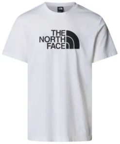 Camiseta The North Face Easy Hombre TNF White