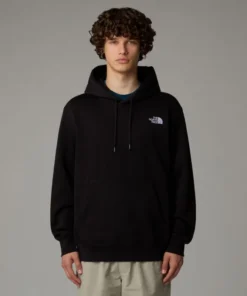 Sudadera The North Face Essential Hoodie Hombre Black