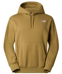 Sudadera The North Face Essential Hoodie Hombre Cedar