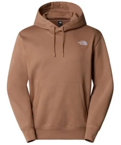 Sudadera The North Face Essential Hoodie Hombre Latte