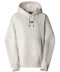 Sudadera The North Face Essential Hoodie Mujer White Dune