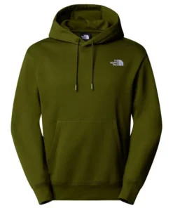 Sudadera The North Face Essential Hoodie Hombre Woodland Green
