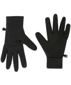 Guantes The North Face Etip Recycled Negro