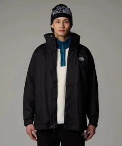 Chaqueta The North Face Evolve II Triclimate Hombre Negro