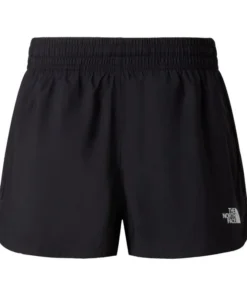 Pantalón corto The North Face Flex 2 en 1 Mujer TNF Black