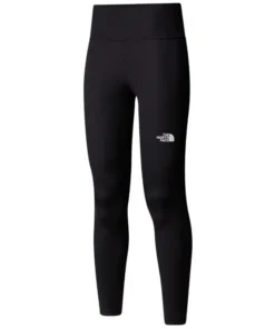 Mallas The North Face Flex 25in Mujer TNF Black