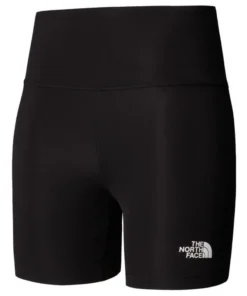 Mallas cortas The North Face Flex 5IN Mujer TNF Black