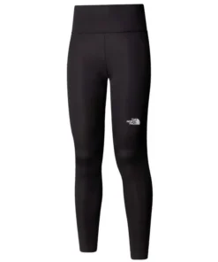 Mallas The North Face Flex de 28″ Mujer TNF Black