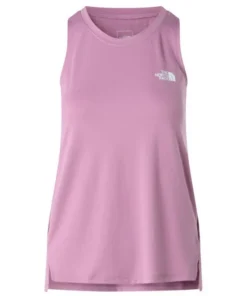 Top sin mangas The North Face Flex Mujer Hushed Lavender