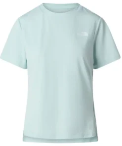 Camiseta The North Face Flex Mujer White Dune