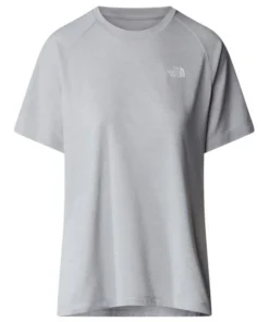 Camiseta The North Face Foundation S/S Mujer High Rise