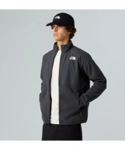 Forro polar The North Face Glacier Heavyweight Hombre Asphalt