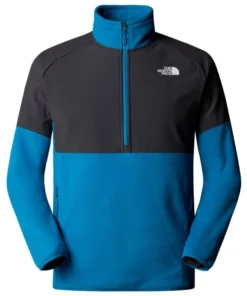 Forro polar The North Face Glacier Heavyweight Hombre Dusk Blue