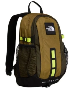 Minimochila The North Face Hot Shot Cedar New Taupe