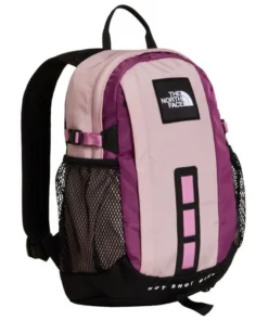 Minimochila The North Face Hot Shot Metal Pink