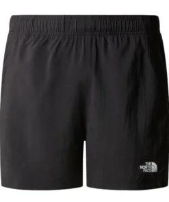 Pantalones The North Face M 24/7 5″ Hombre TNF Black NPF