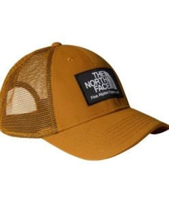 Gorra The North Face Mudder Trukker Timber Tan