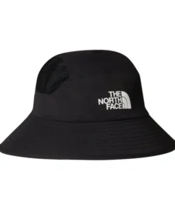 Gorro de pescador The North Face para correr LT Summer TNF Black
