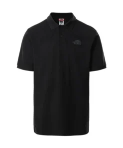Polo The North Face Polo Piquet Hombre Black