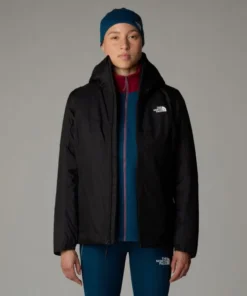 Chaqueta The North Face Quest Ins Mujer Black