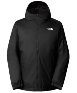 Chaqueta con aislamiento The North Face Quest Hombre TNF Black