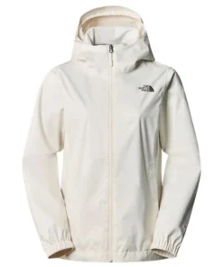 Chaqueta The North Face Quest Mujer White Dune
