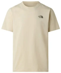 Camiseta The North Face recta con estampado gráfico Monte Hombre Desert Stone