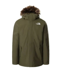 Parka The North Face Recycled Zaneck Hombre Olive