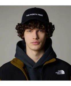 Gorra The North Face Roomy Norm TNF Black
