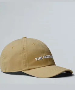 Gorra The North Face Roomy Norm Washed Khaki