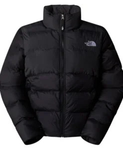 Chaqueta Corta The North Face Saikuru Mujer TNF Black