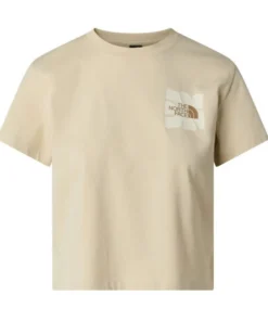 Camiseta The North Face Sun Regular Mujer Desert Stone
