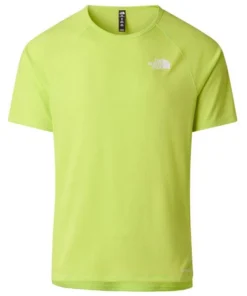 Camiseta The North Face Sunriser Hombre Dimmed Algae