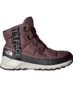 Botas The North Face ThermoBall™ Lace Up Lux Wp Mujer Tawny