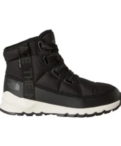 Botas The North Face ThermoBall™ Lace Up Lux Wp Mujer TNF Black
