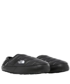 Zapatillas The North Face Thermoball V Traction Mules Mujer Black
