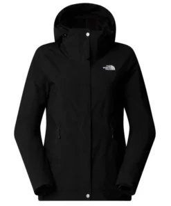Chaqueta con aislamiento Inlux The North Face Mujer TNF Black