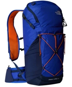 Mochila The North Face Trail Lite 24 TNF Blue