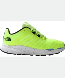 Zapatillas The North Face Vectiv Eminus Hombre LED Yellow TNF Black