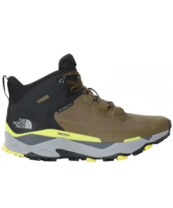 Botas The North Face Vectiv Exploris Mid Futurelight Hombre Military Olive