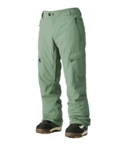 686 Quantum Thermagraph cypress green pantalón de snowboard