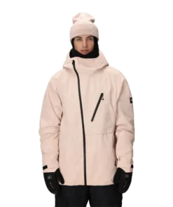 686 Hydra Thermagraph smokey pink chaqueta de snowboard