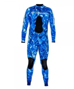 Traje Ocean Camo Monopieza 1.5mm Tara