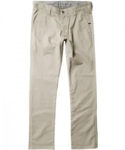 Vissla High Tider chino dune pantalón